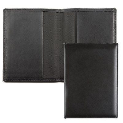 Branded Promotional PASSPORT WALLET in E Leather Passport Holder Wallet From Concept Incentives.