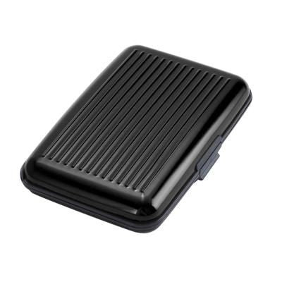 Branded Promotional CREDIT CARD HOLDER with 6 Compartments Credit Card Holder From Concept Incentives.