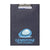 Branded Promotional MARKETING A4 CLIPBOARD in Blue Clipboard From Concept Incentives.