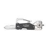 Branded Promotional FIXY MULTI TOOL in Black & Silver Multi Tool From Concept Incentives.