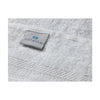 Branded Promotional SOLAINE PROMO GUEST TOWEL 360 G in White Towel From Concept Incentives.