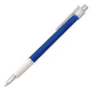 Branded Promotional TOKYO PLASTIC BALL PEN in Blue Pen From Concept Incentives.