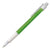 Branded Promotional TOKYO PLASTIC BALL PEN in Green Pen From Concept Incentives.