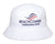 Branded Promotional DOUBLE PIQUE MESH BUCKET HAT Hat From Concept Incentives.