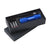 Branded Promotional STARLED POCKET TORCH in Blue Torch From Concept Incentives.