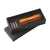 Branded Promotional STAR LED POCKET TORCH in Orange Torch From Concept Incentives.