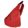 Branded Promotional CORDOBA CITY BAG in Red Bag From Concept Incentives.