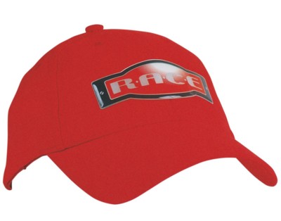 Branded Promotional BRUSHED HEAVY COTTON & SPANDEX BASEBALL CAP Baseball Cap From Concept Incentives.