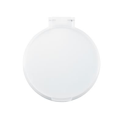 Branded Promotional POCKET MIRROR Mirror From Concept Incentives.