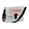 Branded Promotional DAKOTA SHOULDER BAG DOCUMENT CASE in Red Bag From Concept Incentives.