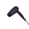 Branded Promotional FOLDING HAIRDRYER Hair Dryer From Concept Incentives.