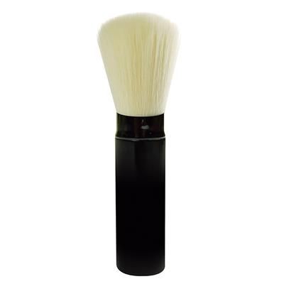 Branded Promotional MAKEUP BRUSH with Retractile Handle Cosmetics Brush From Concept Incentives.
