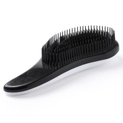 Branded Promotional HAIRBRUSH Hair Brush From Concept Incentives.