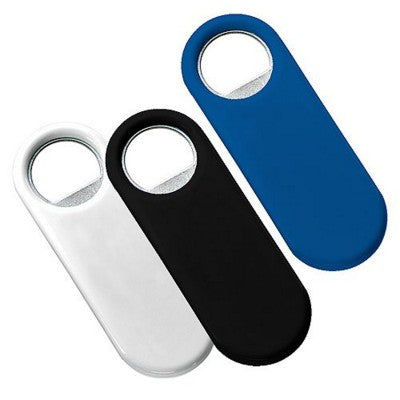 Branded Promotional ACRYLIC COLOUR BOTTLE OPPENER Bottle Opener From Concept Incentives.