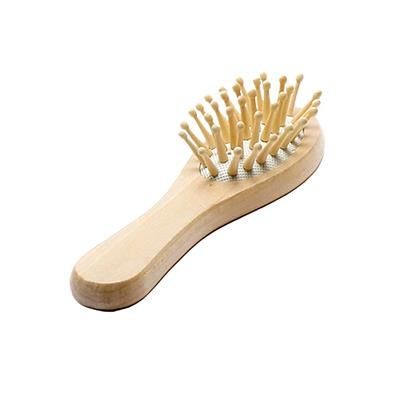 Branded Promotional HAIR BRUSH Hair Brush From Concept Incentives.