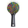 Branded Promotional BRUSH with Mirror Hair Brush From Concept Incentives.