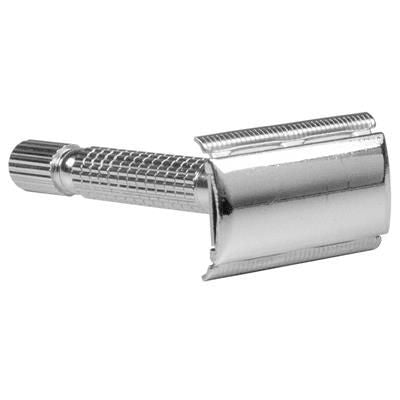 Branded Promotional ENGRAVED RAZOR BLADE Shaver From Concept Incentives.