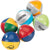 Branded Promotional TWIST JUGGLING SET Juggling Ball Set From Concept Incentives.