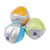 Branded Promotional TWIST JUGGLING SET in Silver Juggling Ball Set From Concept Incentives.