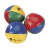 Branded Promotional TWIST JUGGLING SET in Multicolour Juggling Ball Set From Concept Incentives.