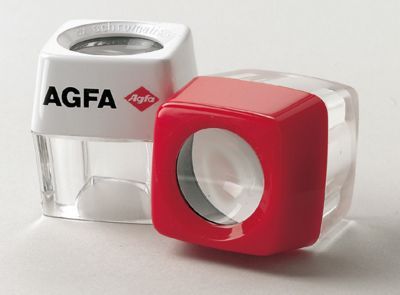 Branded Promotional STAND MAGNIFIER Magnifier From Concept Incentives.