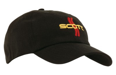 Branded Promotional BRUSHED COTTON BASEBALL CAP Baseball Cap From Concept Incentives.