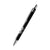 Branded Promotional SENATOR ARVENT METAL BALL PEN in Black Pen From Concept Incentives.