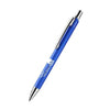 Branded Promotional SENATOR ARVENT METAL BALL PEN in Blue Pen From Concept Incentives.