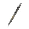 Branded Promotional SENATOR ARVENT METAL BALL PEN in Silver Pen From Concept Incentives.