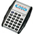 Branded Promotional SNAP LOCK CALCULATOR in Black Calculator From Concept Incentives.