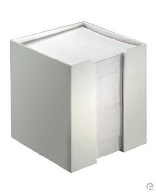 Branded Promotional MEMO PAPER PAD HOLDER Note Pad From Concept Incentives.