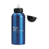 Branded Promotional ALUBOTTLE DRINK BOTTLE in Blue Sports Drink Bottle From Concept Incentives.