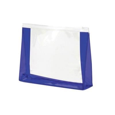 Branded Promotional BEAUTY CASE Cosmetics Bag From Concept Incentives.