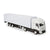 Branded Promotional FREIGHT TRUCK TOY Model From Concept Incentives.