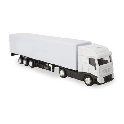 Branded Promotional FREIGHT TRUCK TOY Model From Concept Incentives.