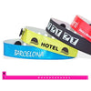 Branded Promotional CUSTOM VINYL WRISTBAND 13mm Wrist Band From Concept Incentives.