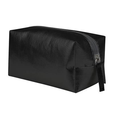 Branded Promotional CLUTCH BAG Cosmetics Bag From Concept Incentives.