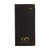 Branded Promotional RITZ BUSINESS DIARY in Black from Concept Incentives