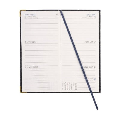 Branded Promotional RITZ BUSINESS DIARY from Concept Incentives