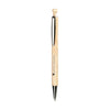 Branded Promotional DERBY PEN in Wood Pen From Concept Incentives.