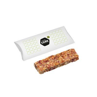 Branded Promotional CEREAL BAR Cereal Bar From Concept Incentives.