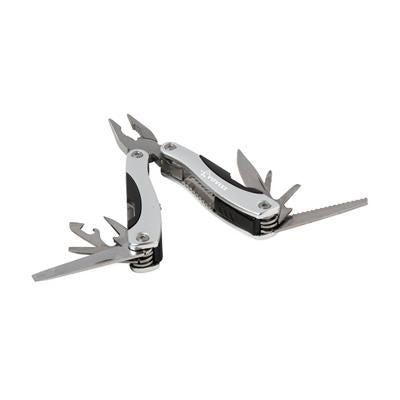 Branded Promotional MAXI MULTI TOOL in Silver Multi Tool From Concept Incentives.