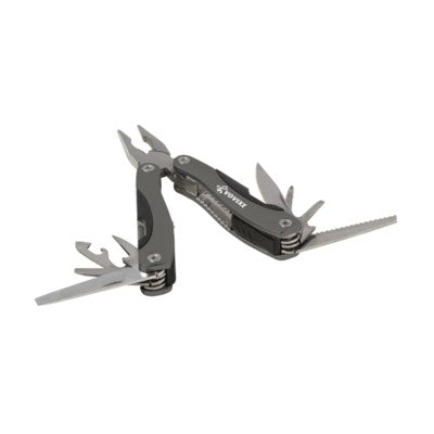 Branded Promotional MAXITOOL MULTI TOOL in Grey Multi Tool From Concept Incentives.