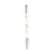 Branded Promotional PARKER ROLLERBALL PEN in White Pen From Concept Incentives.