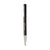 Branded Promotional PARKER ROLLERBALL PEN  PEN in Black Pen From Concept Incentives.