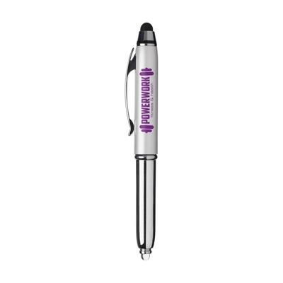 Branded Promotional EXCLUSIVETOUCH PEN in Pearl Pen From Concept Incentives.