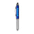 Branded Promotional EXCLUSIVETOUCH PEN in Blue Pen From Concept Incentives.