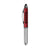 Branded Promotional EXCLUSIVETOUCH PEN in Red Pen From Concept Incentives.