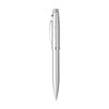 Branded Promotional SHEAFFER 100 PEN in chrome Pen From Concept Incentives.