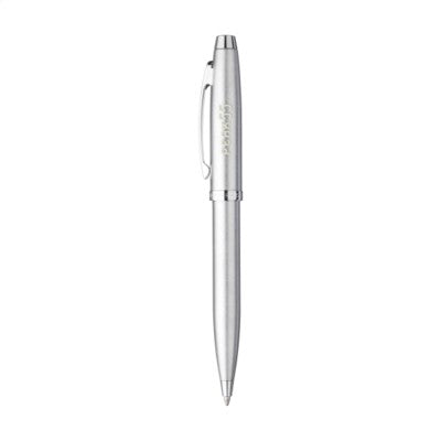 Branded Promotional SHEAFFER 100 PEN in chrome Pen From Concept Incentives.